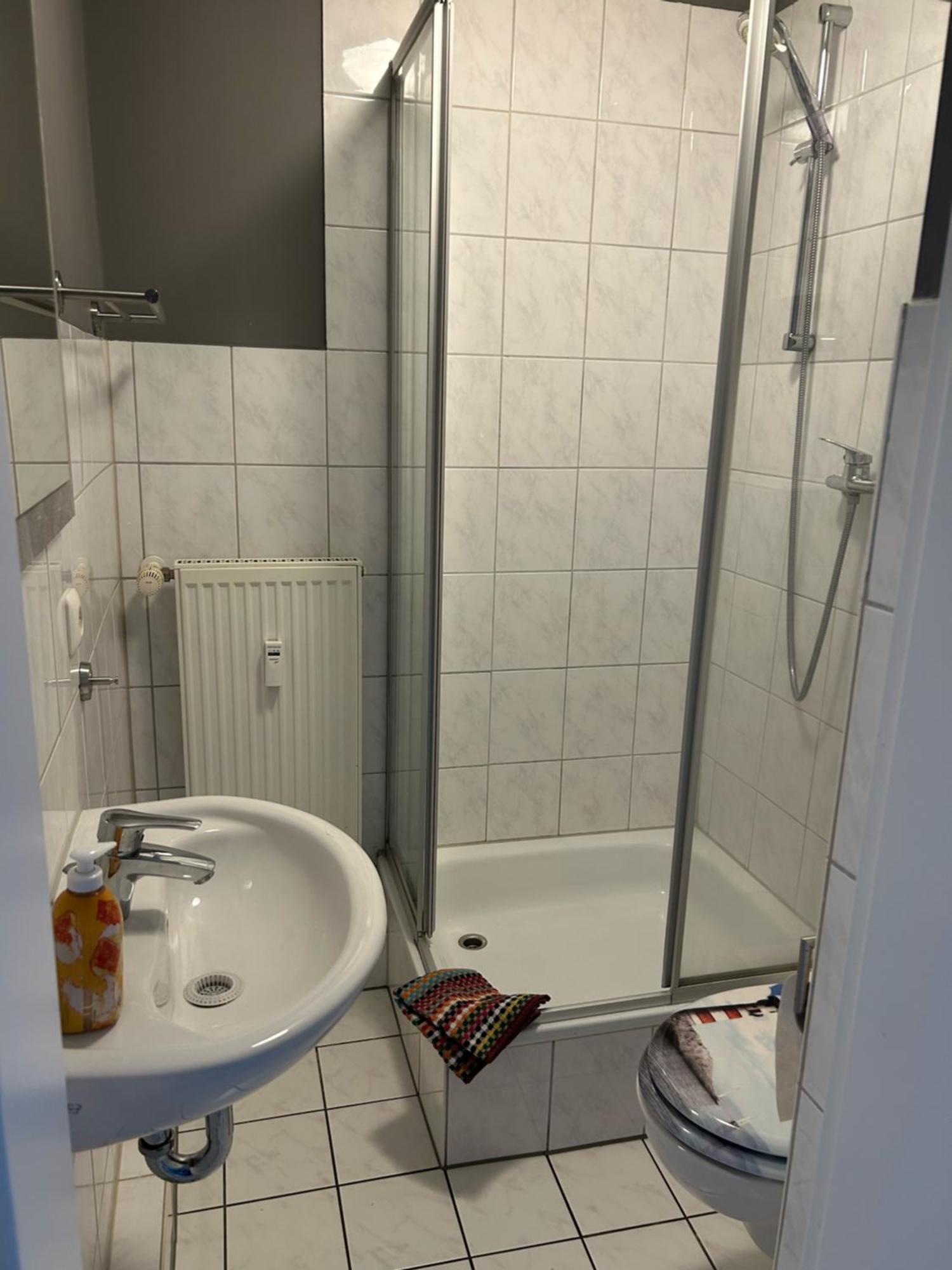 Apartment Widey Str. 52 Witten Kültér fotó