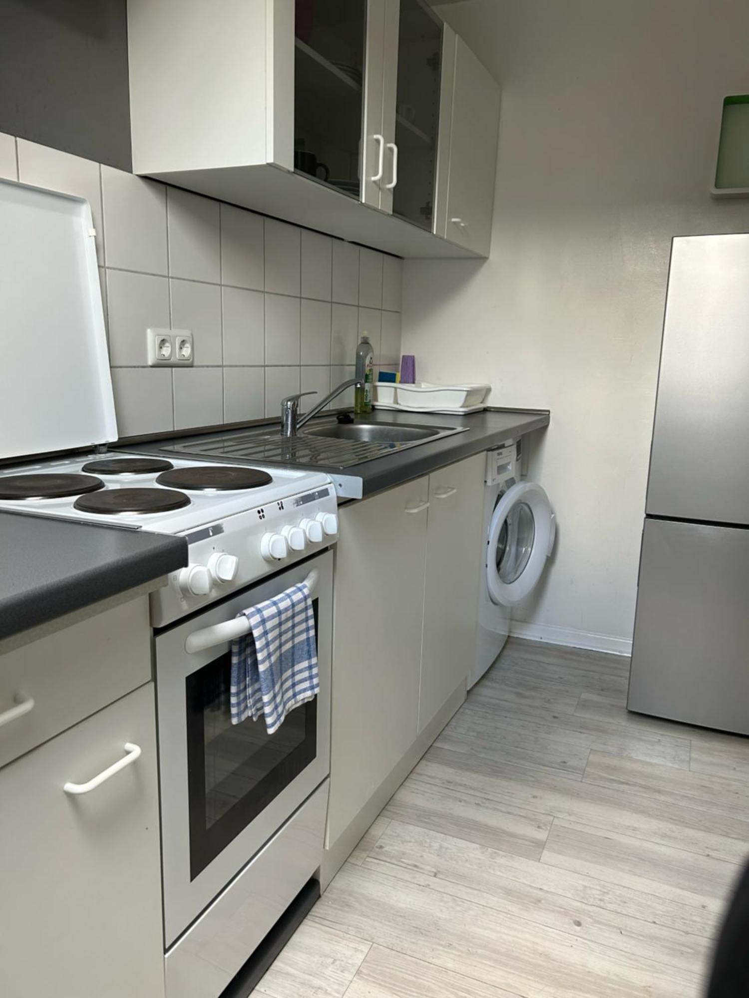 Apartment Widey Str. 52 Witten Kültér fotó