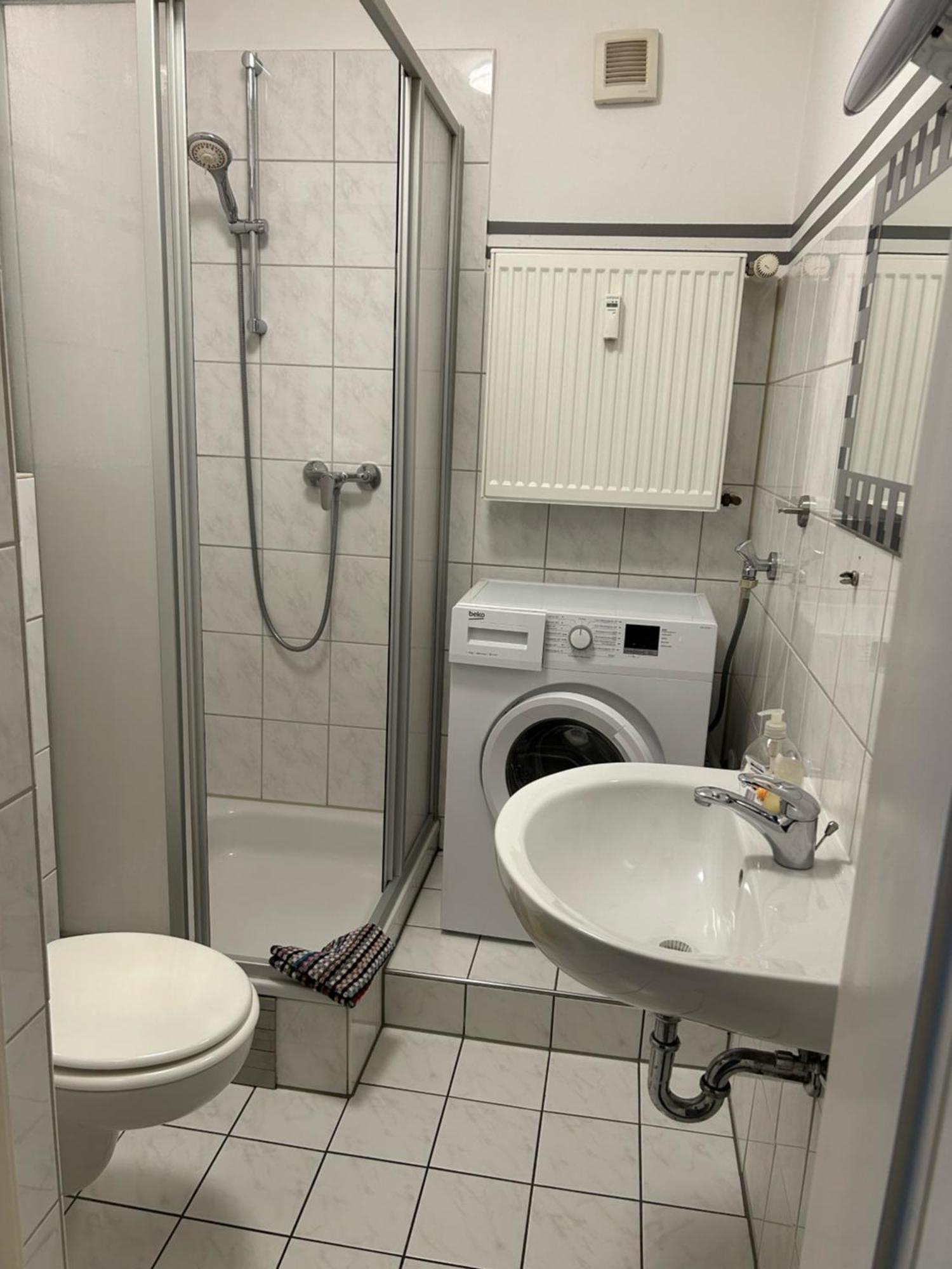 Apartment Widey Str. 52 Witten Kültér fotó