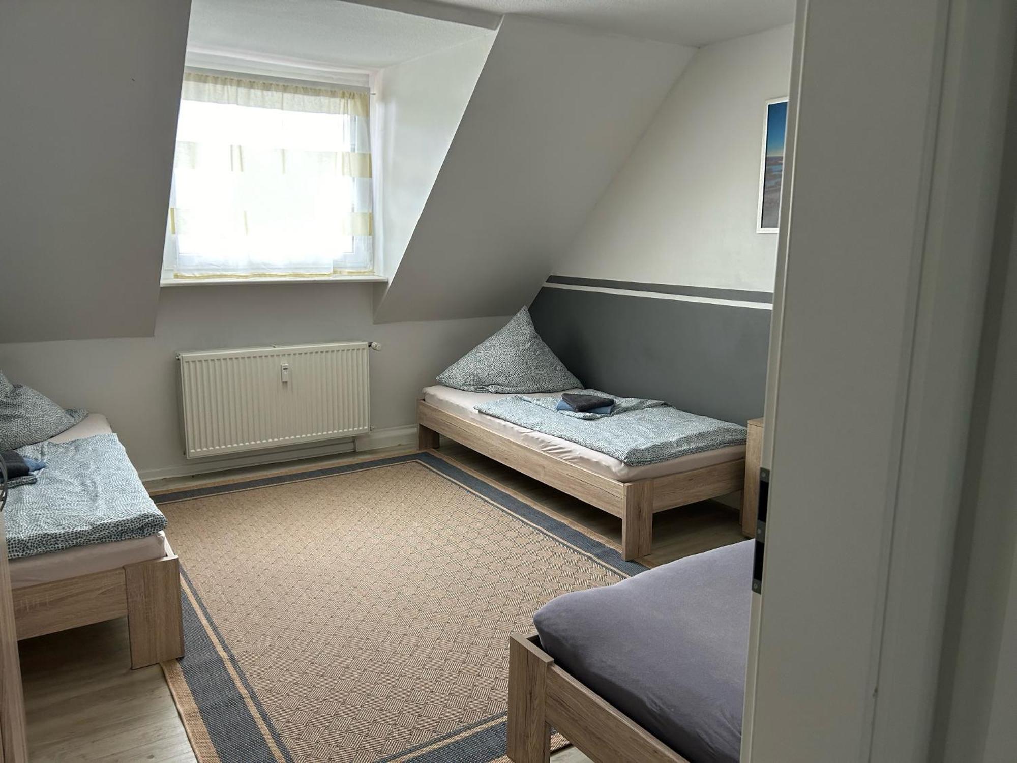 Apartment Widey Str. 52 Witten Kültér fotó