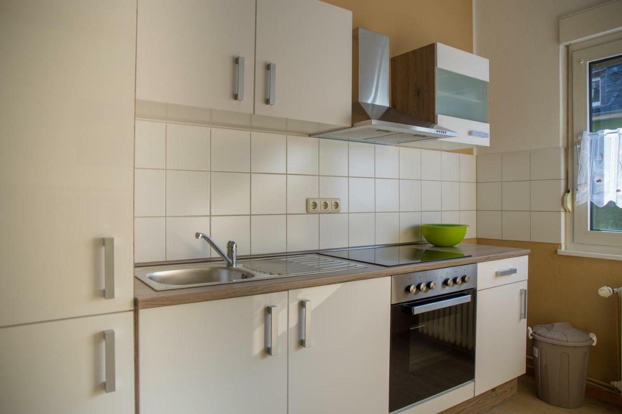 Apartment Widey Str. 52 Witten Kültér fotó