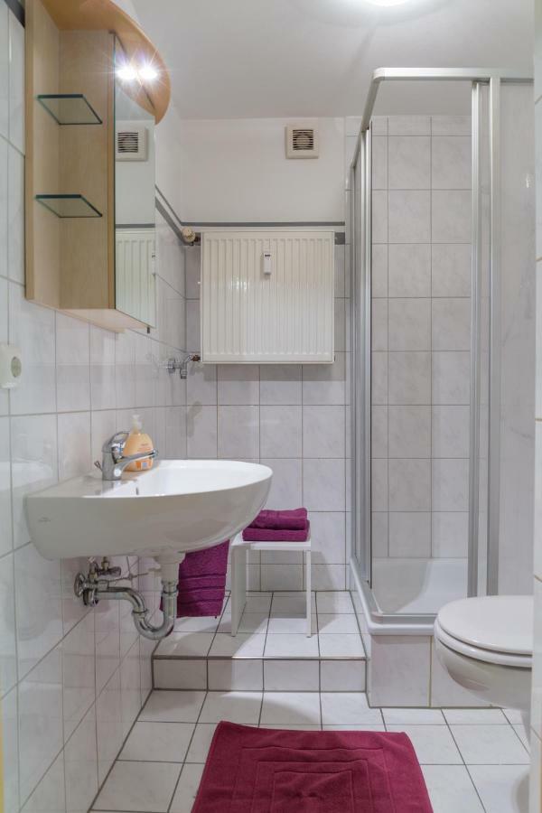 Apartment Widey Str. 52 Witten Kültér fotó