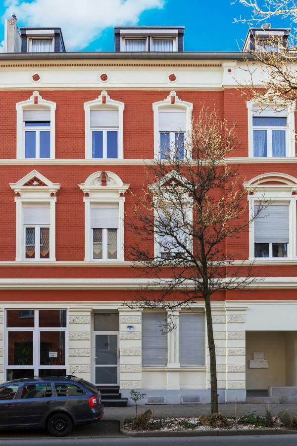 Apartment Widey Str. 52 Witten Kültér fotó