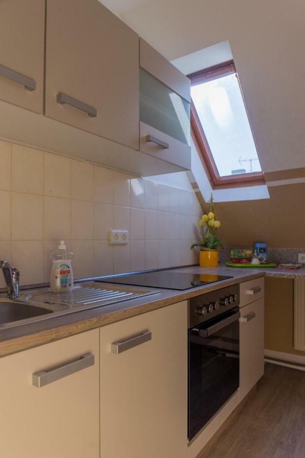 Apartment Widey Str. 52 Witten Kültér fotó